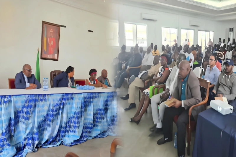 Gabon advances marine spatial planning with public consultations