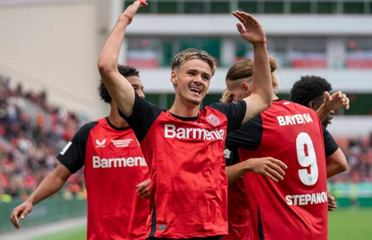 Bayer Leverkusen breaks Bayern Munich transfer record with Kerim Alajbegovic deal
