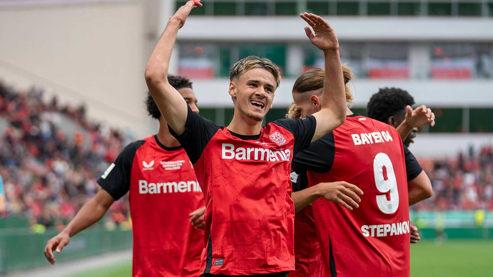 Bayer Leverkusen breaks Bayern Munich transfer record with Kerim Alajbegovic deal