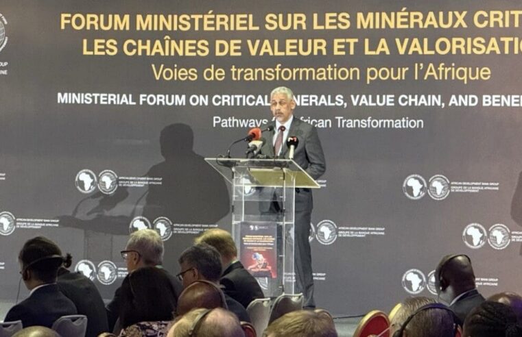Africa’s bold move to harness $29.5 trillion critical minerals wealth