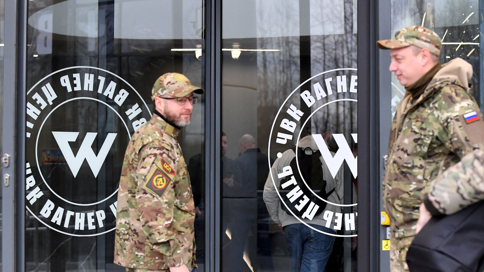 How former Wagner mercenaries fund operations with opioid trafficking in africa