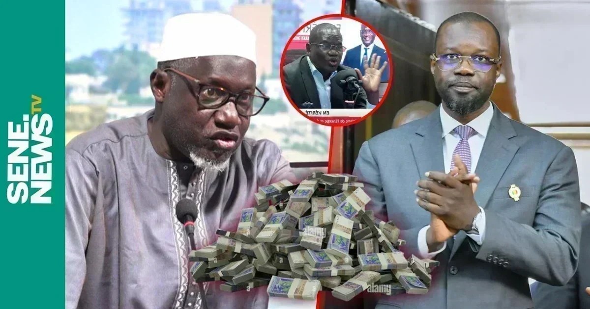 Senegal cleric kanté fires back at moundiaye cissé over sonko remarks