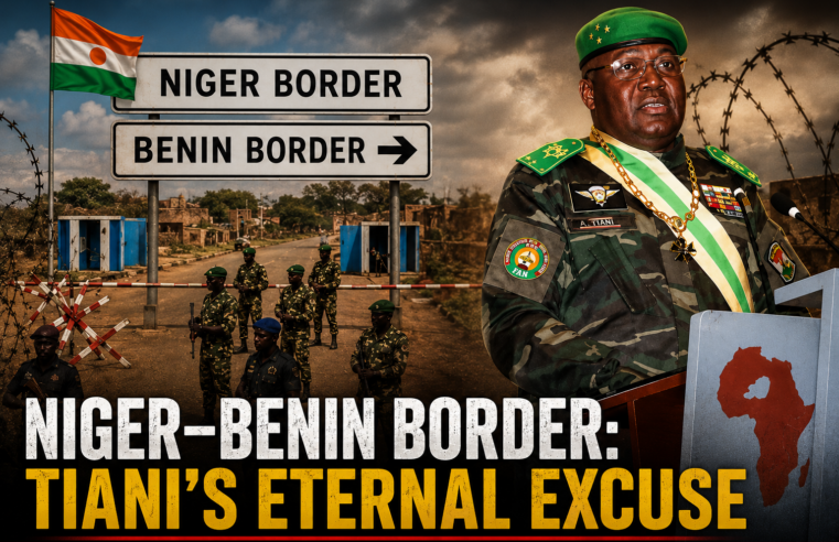 Niger Benin border dispute: political leverage trumps economic realities