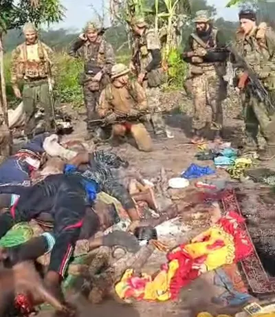 Wagner mercenaries exploit central african republic’s wealth and fuel violence