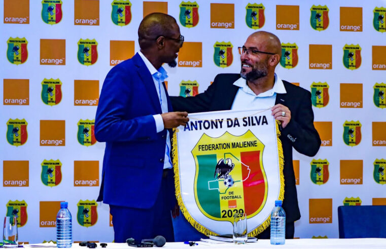 New Mali football coach outlines vision for the eagles