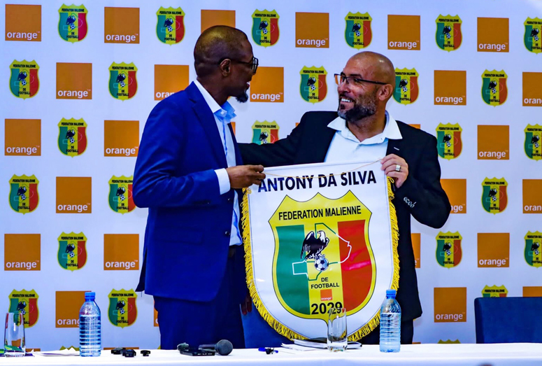 New Mali football coach outlines vision for the eagles