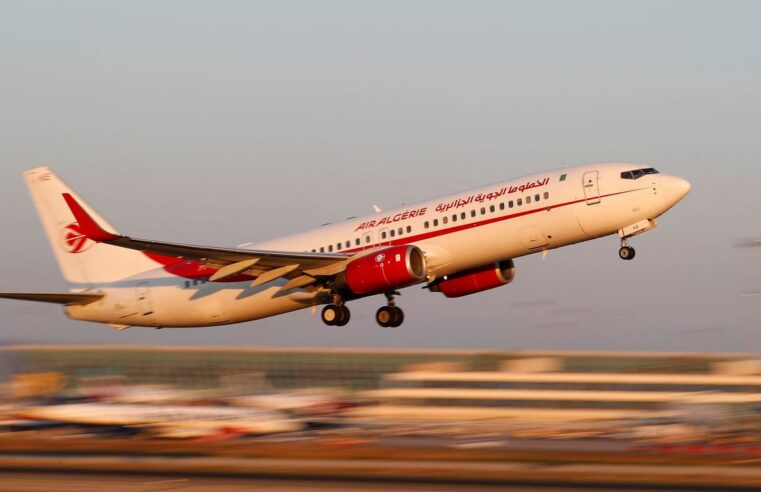 Mali and Algeria Airline Deal: A Win for the Aviation Industry