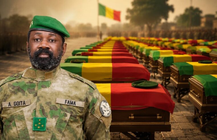 Mali intense clashes leave dozens dead in anéfis battle