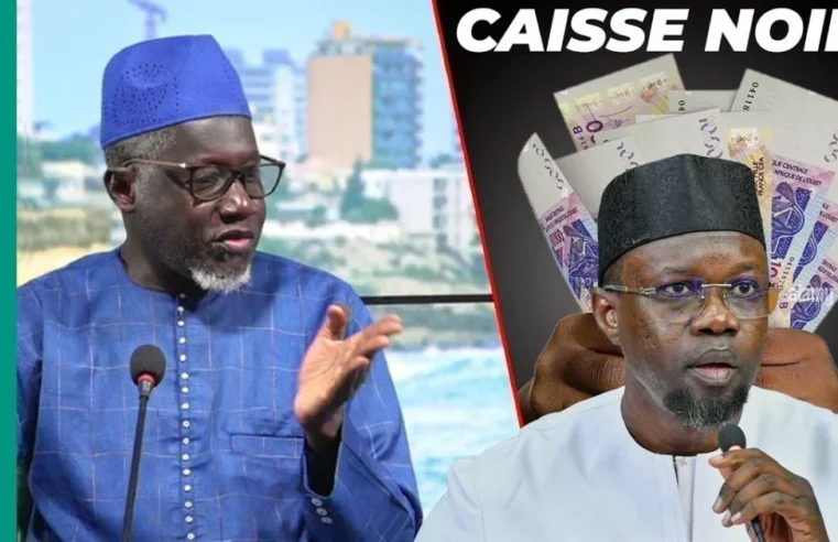 Imam kanté exposes alleged misuse of special funds by ousmane sonko