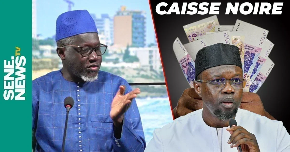 Imam kanté exposes alleged misuse of special funds by ousmane sonko