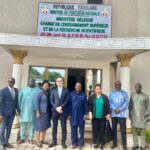 Chad forges new diplomatic ties with the Bahamas