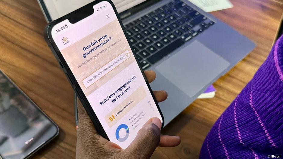 Ebuteli unveils landila: a new tool for government oversight in the democratic republic of Congo