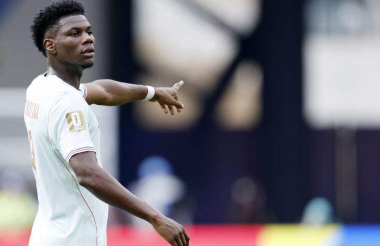 Real Madrid’s definitive stance on aurélien tchouaméni amid world cup buzz