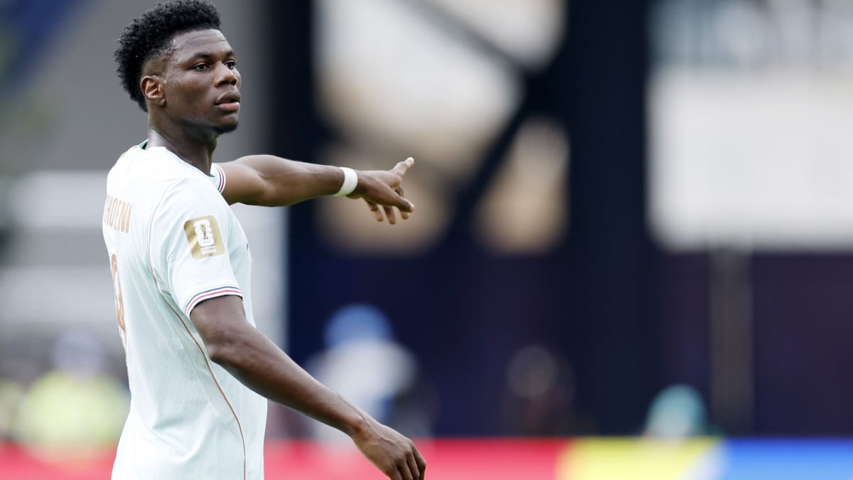 Real Madrid’s definitive stance on aurélien tchouaméni amid world cup buzz