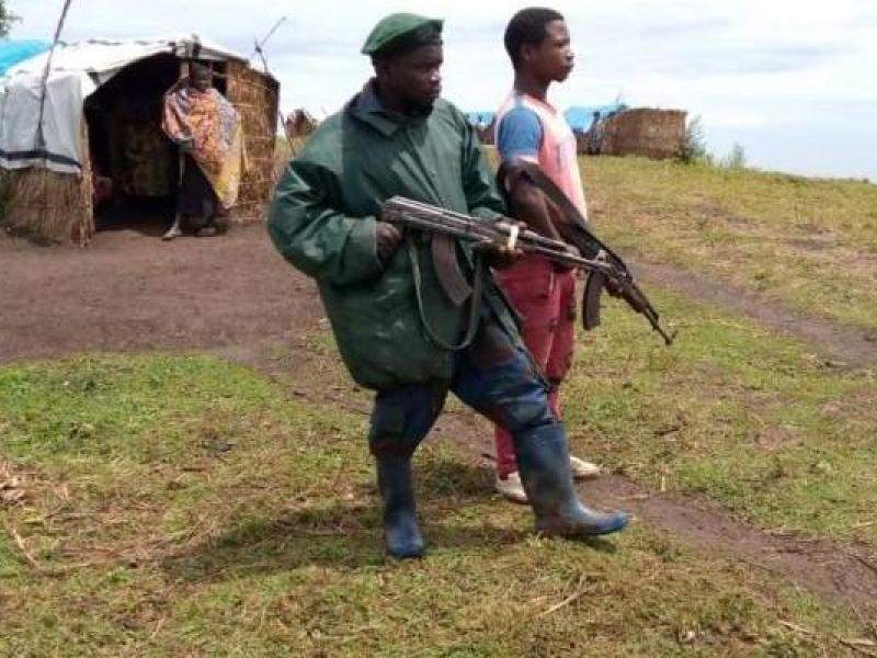 CRP/FRP’s struggle for legitimacy in Ituri amidst regional tensions