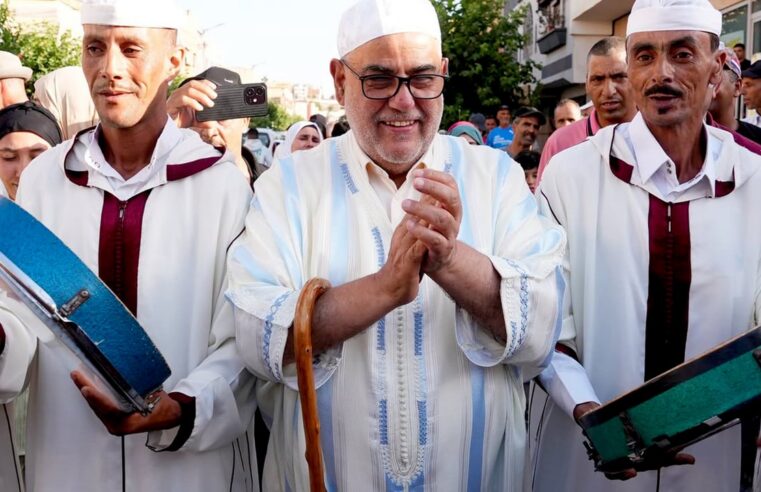 Morocco’s benkirane broadens appeal from conservatives to gen z voters