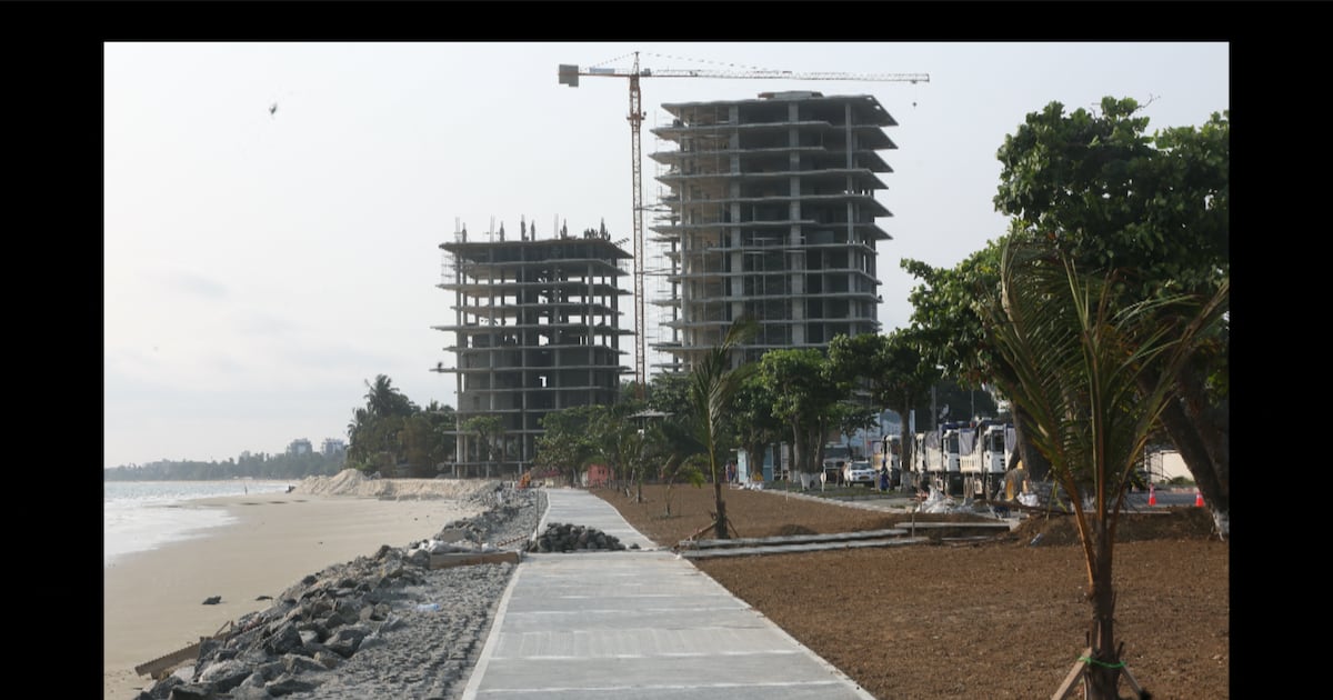 Libreville’s revamped waterfront: a model of local expertise and climate resilience