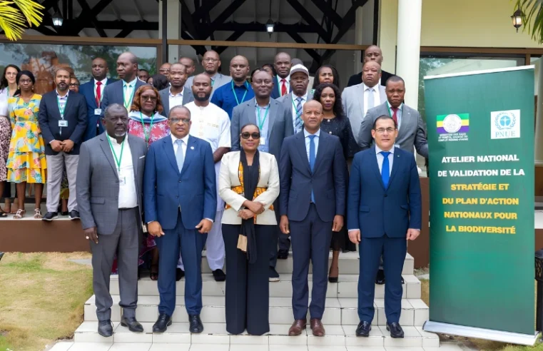 Gabon Adopts New Biodiversity Strategy