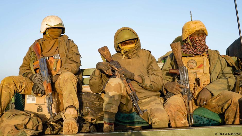 Why russian mercenaries in Mali face fewer casualties