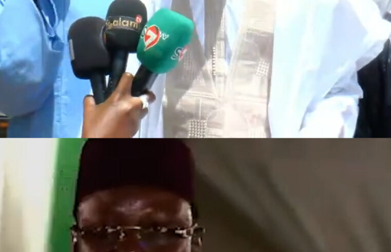 Senegal opposition leader faces complaint over touba comments