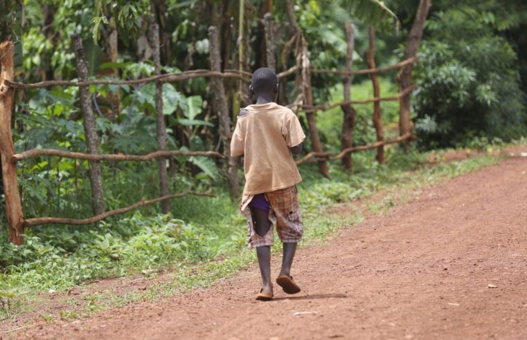 Chad steps up fight against human trafficking