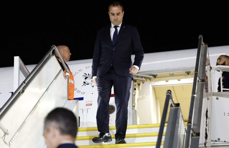 French PM arrives in Rabat to strengthen Morocco ties