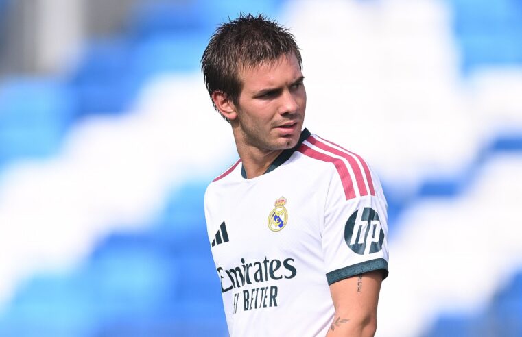 Franco mastantuono set for serie a loan amid real madrid uncertainty