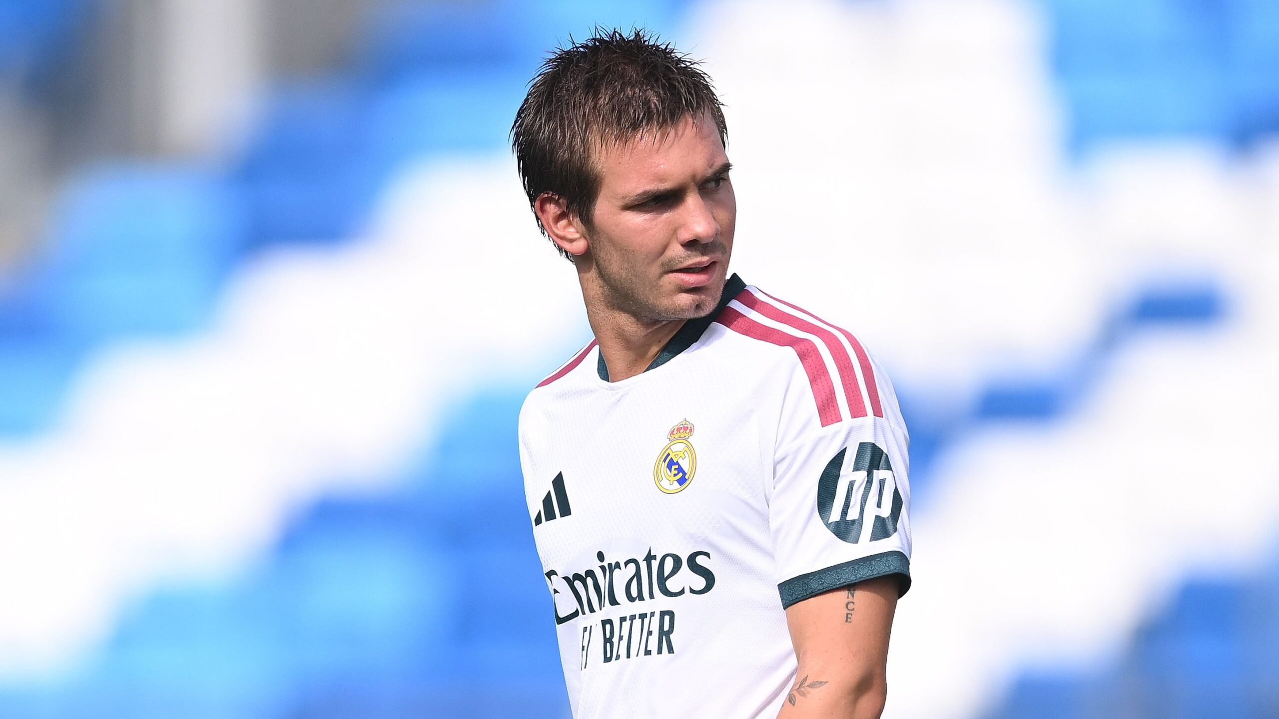 Franco mastantuono set for serie a loan amid real madrid uncertainty