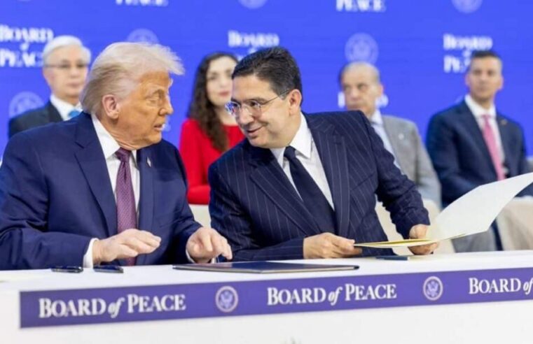 Morocco joins gaza stabilization force with historic agreement