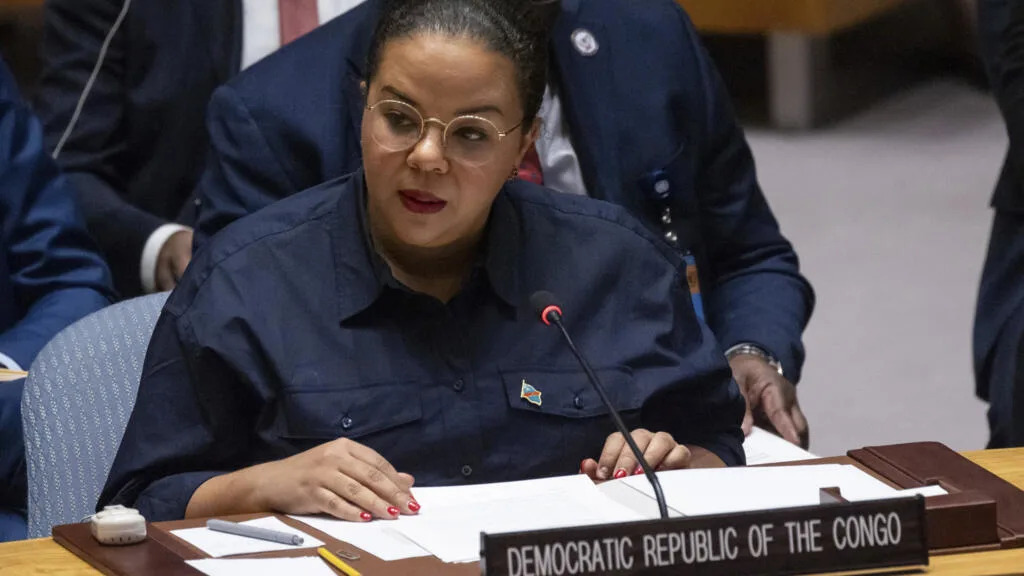 DRC urges un to address natural resources fueling armed conflicts