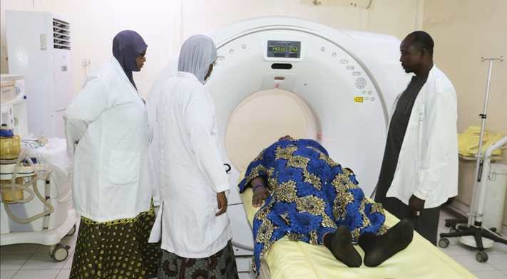 Niger’s healthcare revolution: reducing foreign medical evacuations
