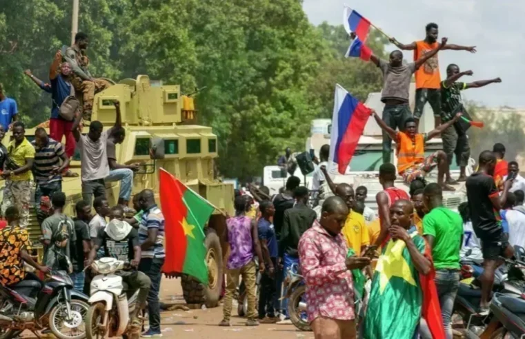 Burkina Faso faces renewed jihadist assaults: 22 lives lost