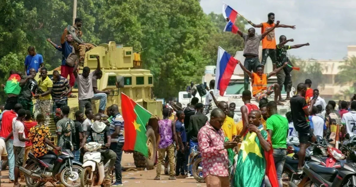 Burkina Faso faces renewed jihadist assaults: 22 lives lost