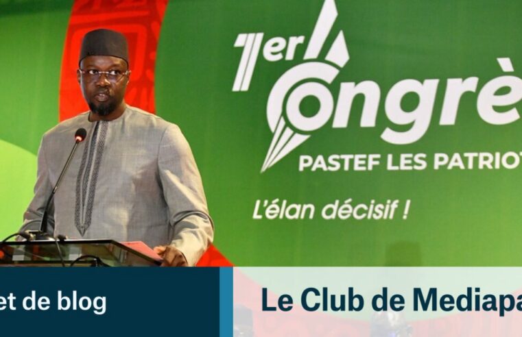 Sénégal’s constitutional review: navigating the Pastef party’s internal divisions
