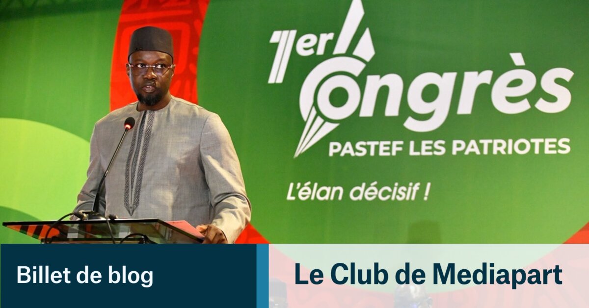 Sénégal’s constitutional review: navigating the Pastef party’s internal divisions