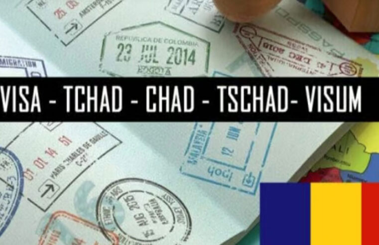 Chad to lift all african visa requirements by 2027