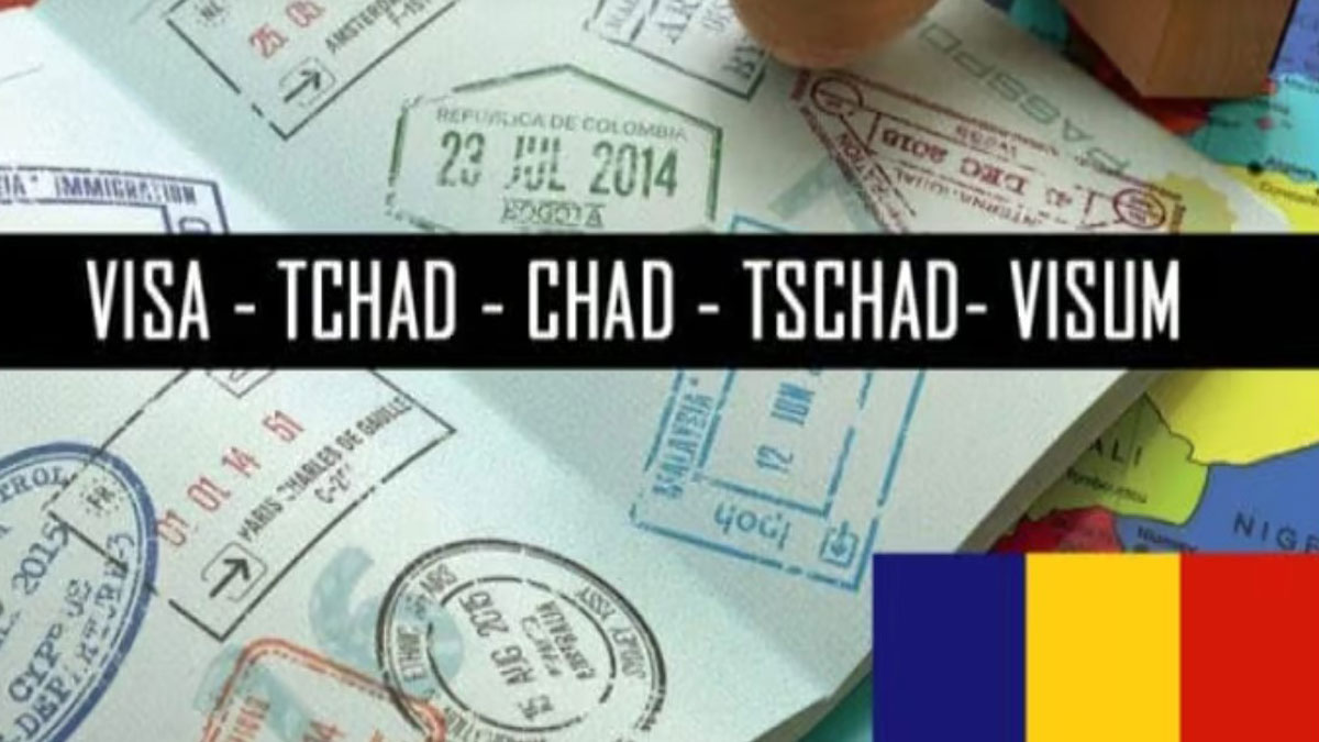 Chad to lift all african visa requirements by 2027