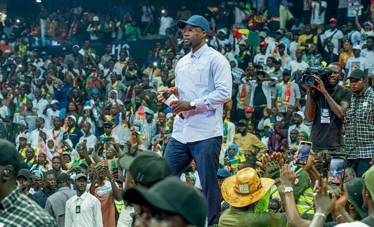Ousmane sonko responds to Sénégal’s constitutional council ruling