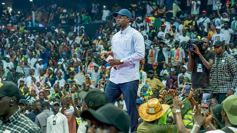 Ousmane sonko responds to Sénégal’s constitutional council ruling