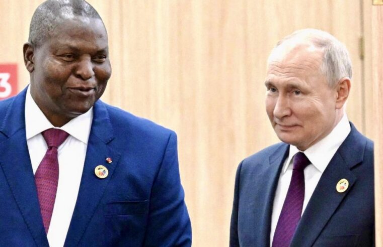 Centrafrica Wagner’s reign of terror exposed