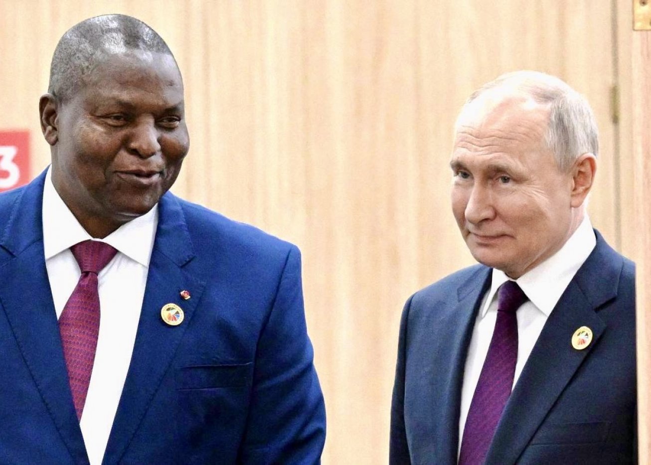 Centrafrica Wagner’s reign of terror exposed