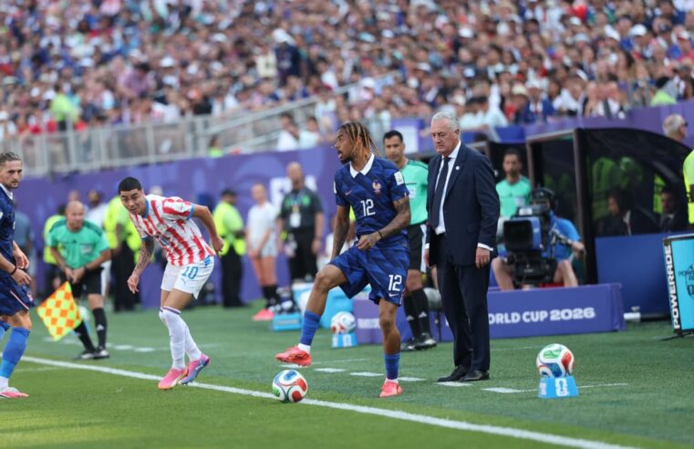 The future of bradley barcola at psg: post-world cup decisions loom
