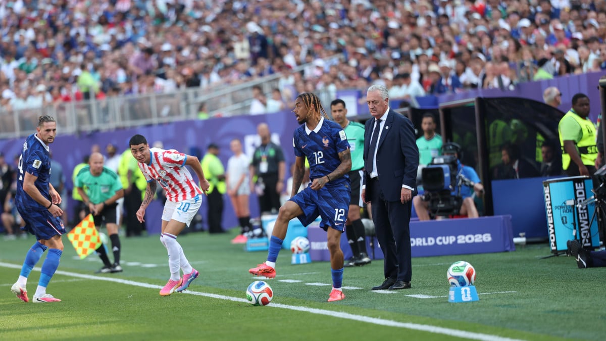 The future of bradley barcola at psg: post-world cup decisions loom