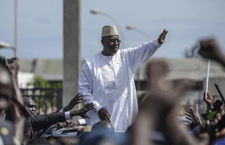Senegal backs former president Macky Sall’s un bid after key meeting