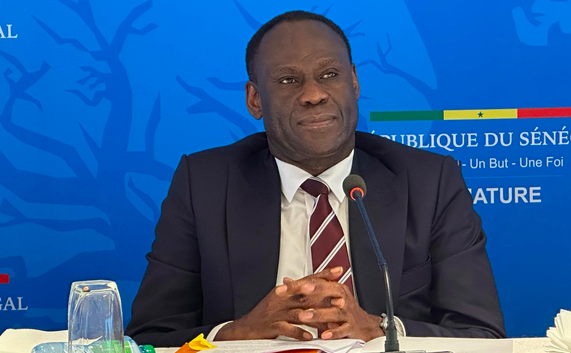 Ousmane Diagne appointed president of Senegal’s constitutional council