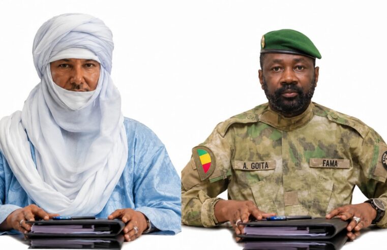 Mali facing collapse as junta’s power grip tightens