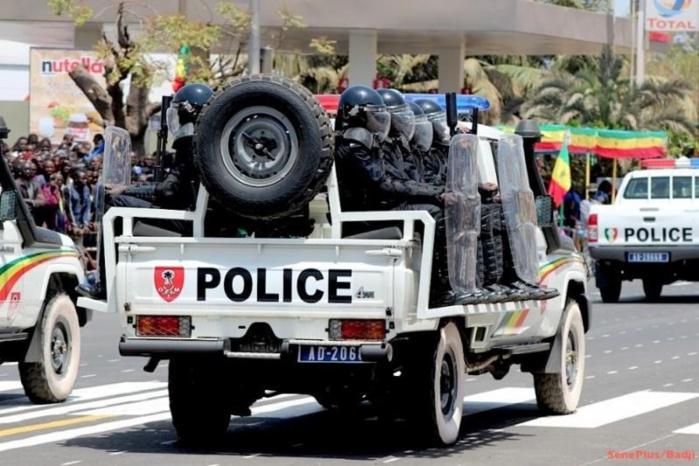 Tightened foreigner checks spark debate in Dakar