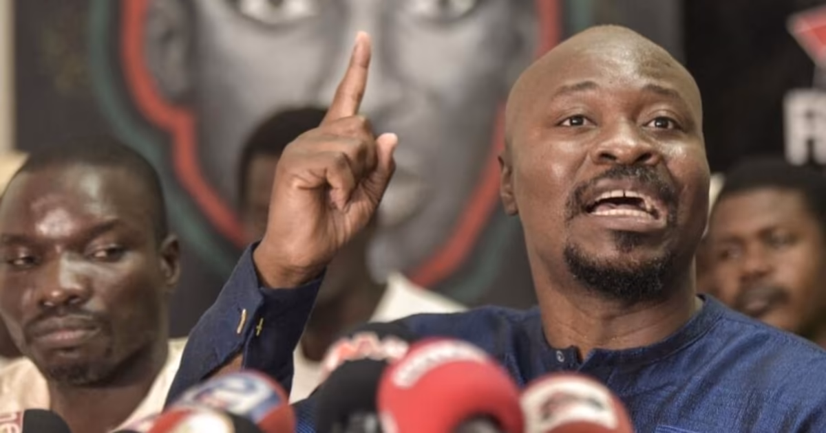 Senegal politics today: disputed political funds of ousmane sonko exposed