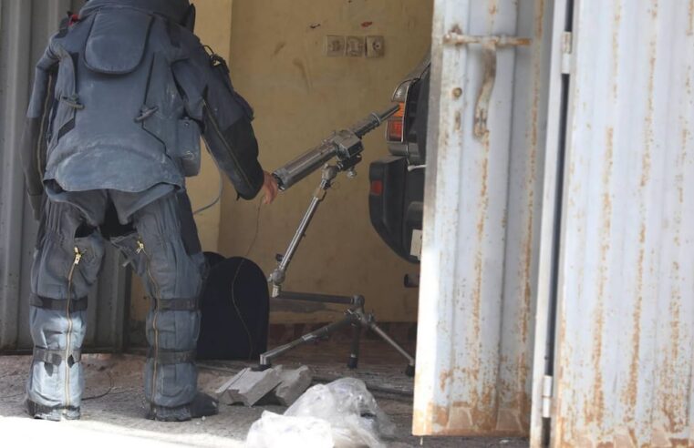 Morocco foils major isis-linked terror plot with coordinated raids