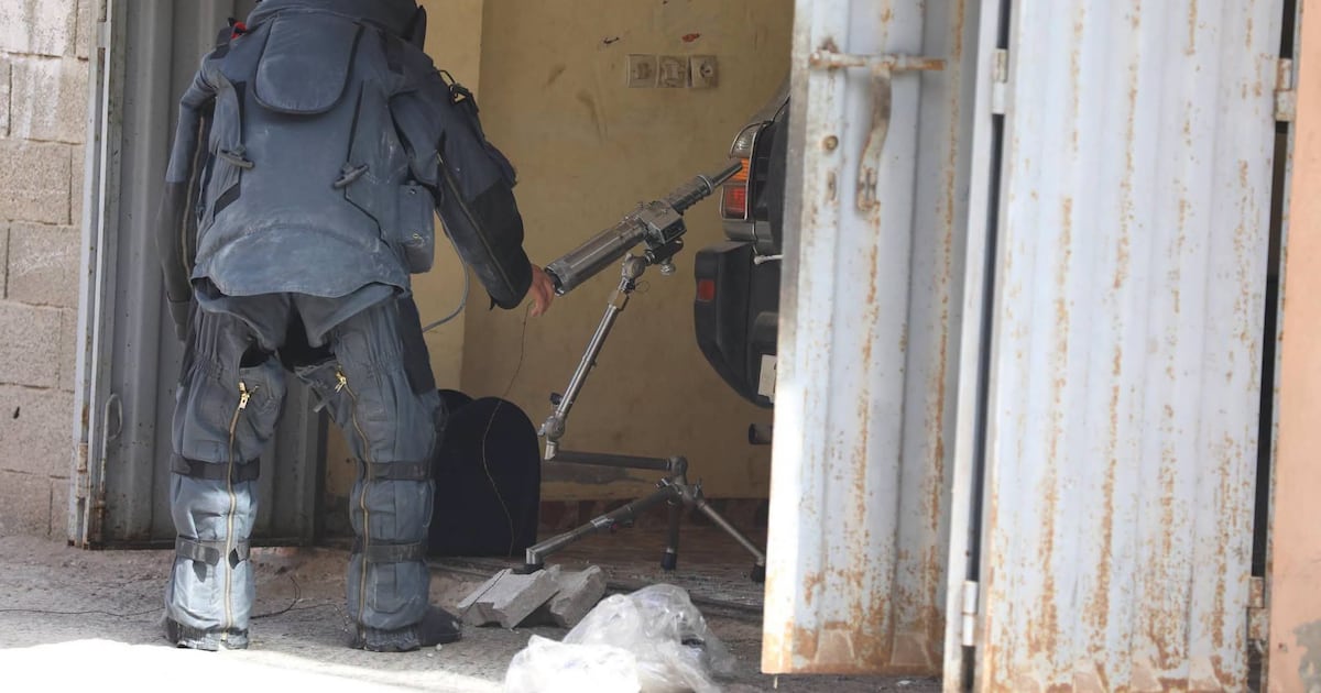 Morocco foils major isis-linked terror plot with coordinated raids